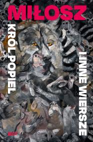 Okładka książki Król Popiel i inne wiersze