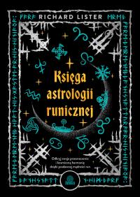 Okładka książki Księga astrologii runicznej