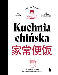 Okładka książki Kuchnia chińska
