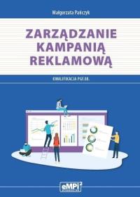 Okładka książki Kwal. PGF.08. Zarządzanie kampanią reklamową w.2