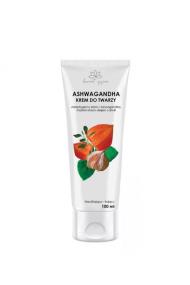Zdjęcie produktu Kwiat życia Krem adaptogenny do twarzy z Ashwaganda 100ml