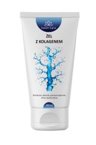 Zdjęcie produktu Kwiat życia Żel z kolagenem 200ml