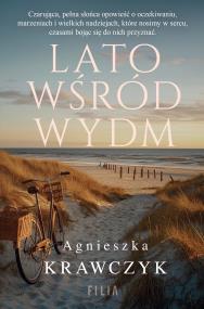 Okładka książki Lato wśród wydm