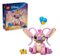 LEGO(R) DISNEY CLASSIC 43257 Andzia. Wydawca: LEGO(R). ZdrowePodejscie.pl Opakowanie LEGO(R) DISNEY CLASSIC 43257 Andzia