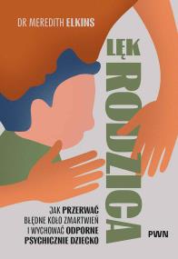 Okładka książki Lęk rodzica