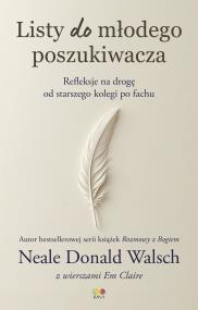 Okładka książki Listy do młodego poszukiwacza