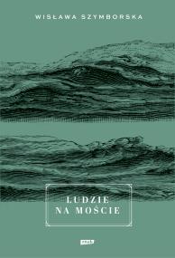 Okładka książki Ludzie na moście (2026)