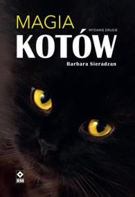 Okładka książki Magia kotów