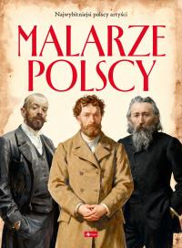 Okładka książki Malarze Polscy