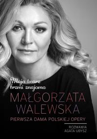 Okładka książki Małgorzata Walewska