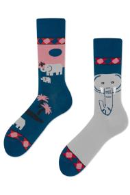Zdjęcie produktu Many Mornings Skarpetki długie Funky Elephant 43/46