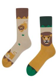 Zdjęcie produktu Many Mornings Skarpetki długie Lion Around