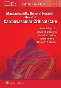 Okładka książki Massachusetts General Hospital Manual of Cardiovascular Critical Care