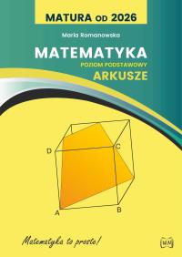 Okładka książki Matura od 2026 Matematyka Arkusze ZP