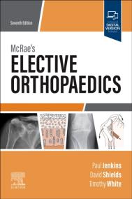 Okładka książki McRae's Elective Orthopaedics