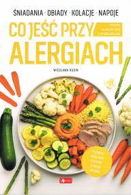Okładka książki MEDICA. Co jeść przy alergiach