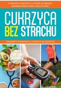 Okładka książki Medica. Cukrzyca bez strachu