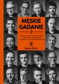 Okładka książki Męskie gadanie 2