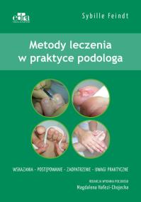 Okładka książki Metody leczenia w praktyce podologa
