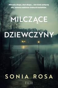 Okładka książki Milczące dziewczyny - uszkodzone