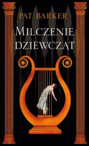 Okładka książki Milczenie dziewcząt - uszkodzone