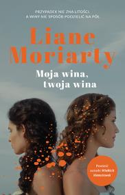 Okładka książki Moja wina, twoja wina