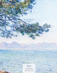Okładka książki Monet. Podróże. W poszukiwaniu światła