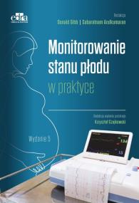 Okładka książki Monitorowanie stanu płodu w praktyce