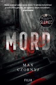 Okładka książki Mord