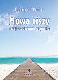 Okładka książki Mowa ciszy