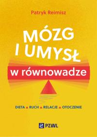 Okładka książki Mózg i umysł w równowadze