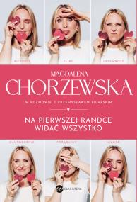 Okładka książki Na pierwszej randce widać wszystko