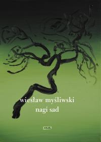 Okładka książki Nagi sad (2026)