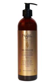 Zdjęcie produktu NAJEL Żel pod prysznic z Aleppo z olejem z opuncji figowej 500ml