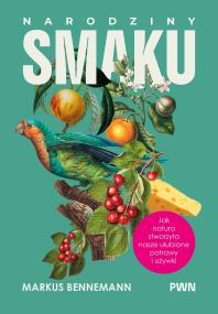 Okładka książki Narodziny smaku