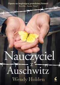 Okładka książki Nauczyciel z Auschwitz