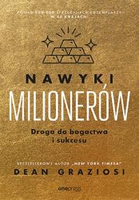 Okładka książki Nawyki milionerów. Droga do bogactwa i sukcesu