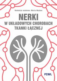 Okładka książki Nerki w układowych chorobach tkanki łącznej