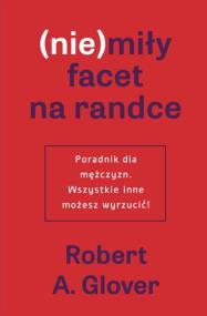 Okładka książki (Nie)miły facet na randce