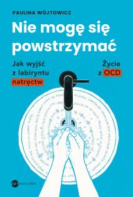 Okładka książki Nie mogę się powstrzymać