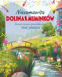Okładka książki Niesamowita Dolina Muminków