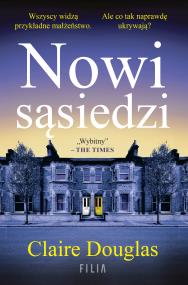 Okładka książki Nowi sąsiedzi