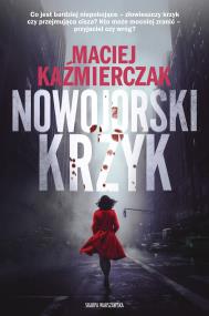 Okładka książki Nowojorski krzyk