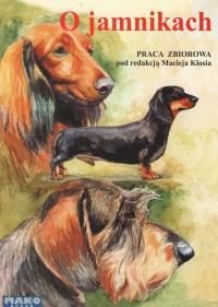 Okładka książki O Jamnikach