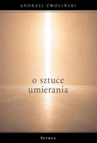 Okładka książki O sztuce umierania