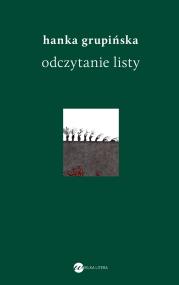 Okładka książki Odczytanie Listy - uszkodzone
