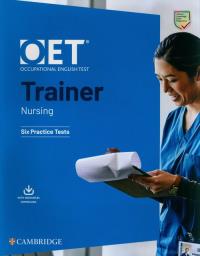 Opakowanie OET Trainers Nursing with Answ
