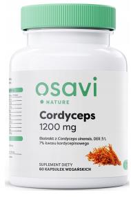 Zdjęcie produktu Osavi Cordyceps 1200mg 60kaps