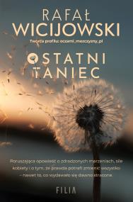 Okładka książki Ostatni taniec