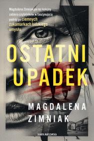 Okładka książki Ostatni upadek